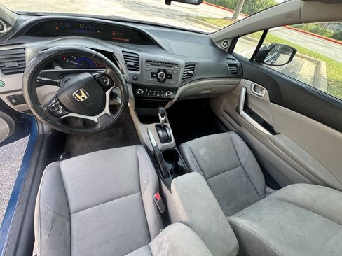 Used 2012 Honda Civic EX image 11