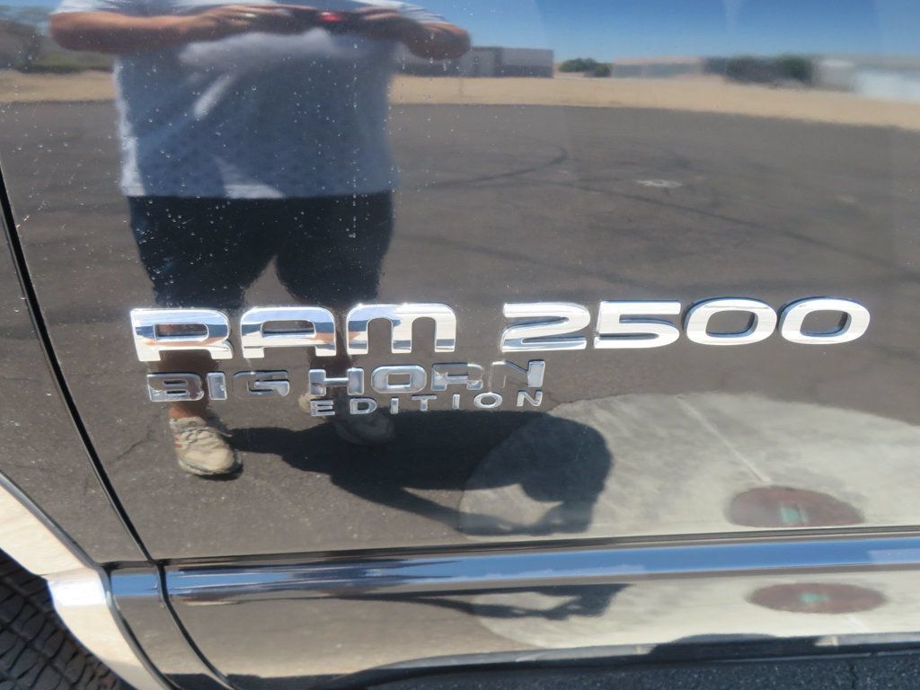 Used 2006 Dodge Ram 2500 Truck SLT w/ Quad Cab Big Horn Value Group AWD/4WD image 14