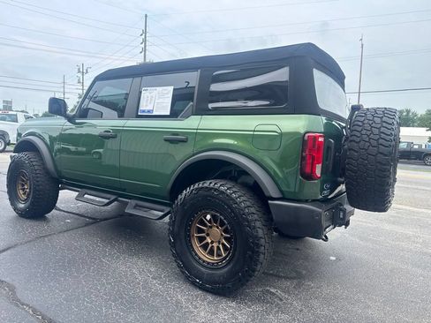 Used 2023 Ford Bronco Big Bend AWD/4WD image 5