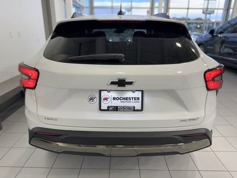 New 2026 Chevrolet Trax ACTIV w/ Driver Confidence Package image 33