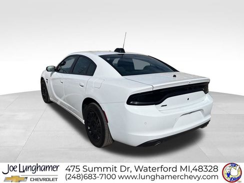 Used 2020 Dodge Charger Police w/ Fleet Safety Group image 5