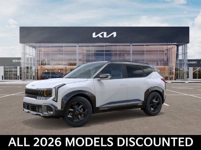 New 2027 Kia Seltos X-Line S AWD/4WD image 3