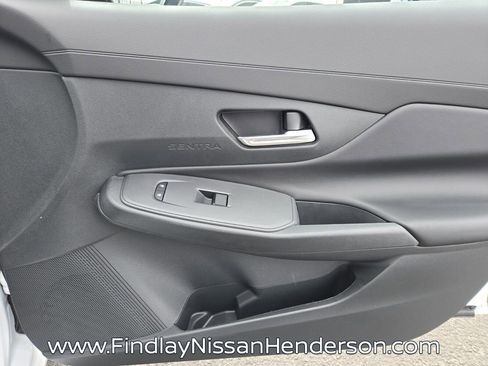 New 2026 Nissan Sentra S w/ Floor Mat Package FWD image 18