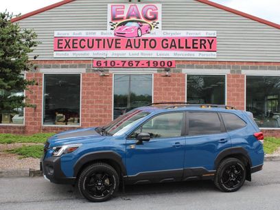 Used 2024 Subaru Forester Wilderness w/ Wilderness Package