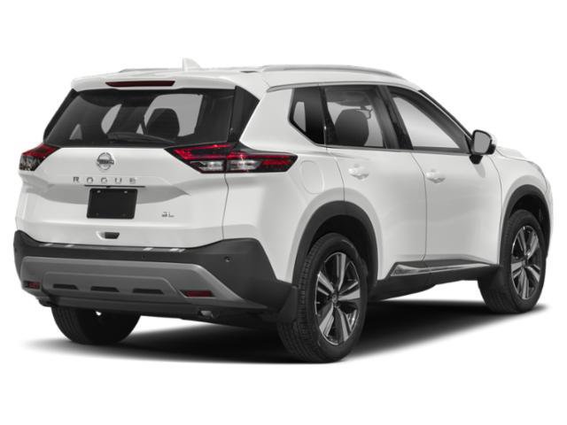 Used 2023 Nissan Rogue SL w/ SL Premium Package AWD/4WD image 2