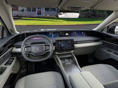 New 2026 Lincoln Nautilus Premier w/ Equipment Group 102A image 9