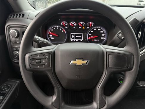 New 2026 Chevrolet Silverado 1500 Custom image 14