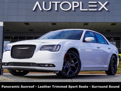 Used 2023 Chrysler 300 S