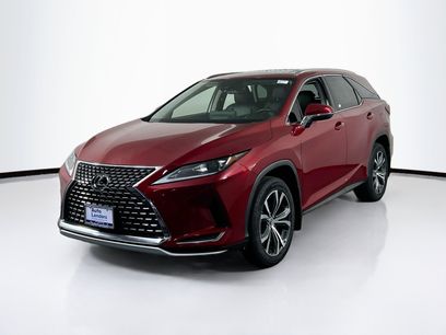 Used 2020 Lexus RX 350L Premium