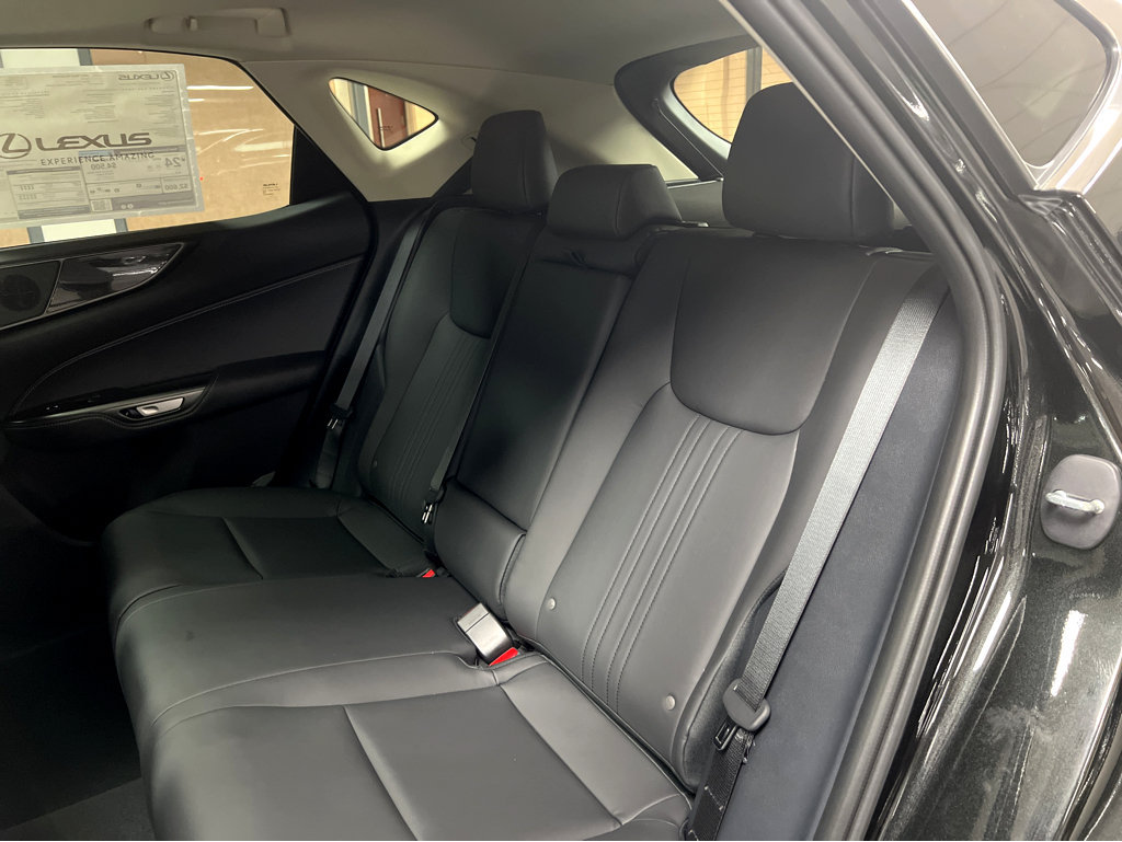 New 2026 Lexus NX 350 AWD w/ Cold Area Package image 20
