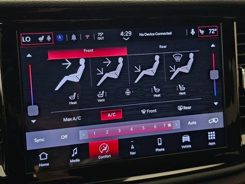 New 2027 Dodge Durango GT AWD/4WD image 16