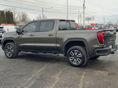 Certified 2019 GMC Sierra 1500 AT4 w/ AT4 Premium Package image 6
