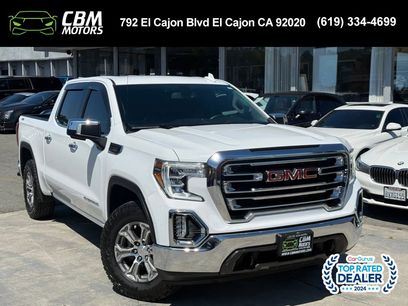 Used 2022 GMC Sierra 1500 SLT w/ X31 Off-Road Package