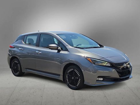 Used 2024 Nissan Leaf SV Plus FWD image 2