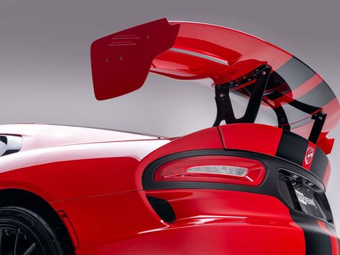 Used 2017 Dodge Viper GTC w/ ACR Package RWD image 71