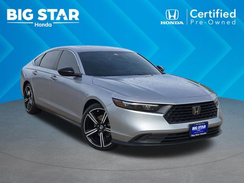 Used 2023 Honda Accord Sport image 1