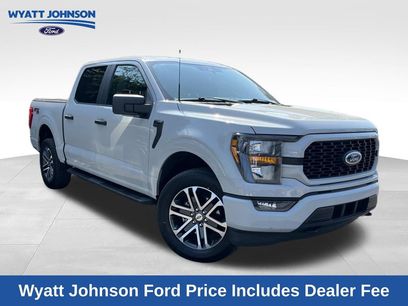 Certified 2023 Ford F150 XL w/ STX Appearance Package