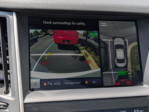 Certified 2024 INFINITI Q50 Sensory AWD/4WD image 27