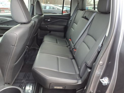 Certified 2023 Honda Ridgeline RTL image 8