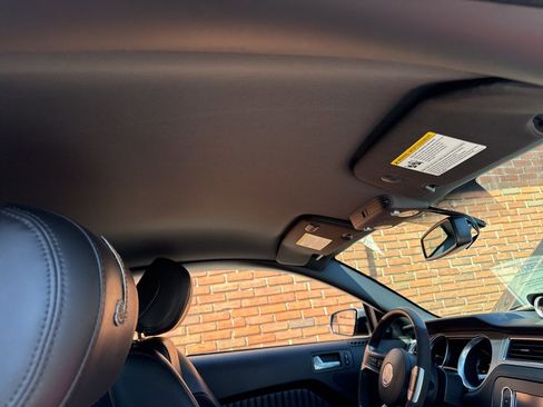 Used 2013 Ford Mustang Shelby GT500 image 43