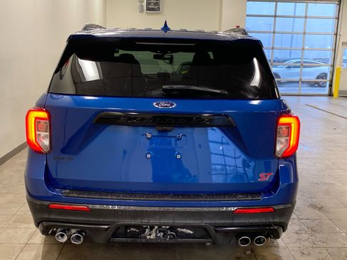 Used 2020 Ford Explorer ST w/ ST High-Performance Pack image 6