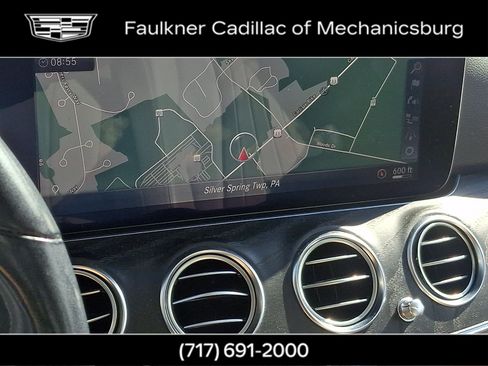 Used 2020 Mercedes-Benz E 350 4MATIC Sedan image 20