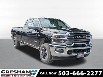 New 2025 RAM 3500 Laramie