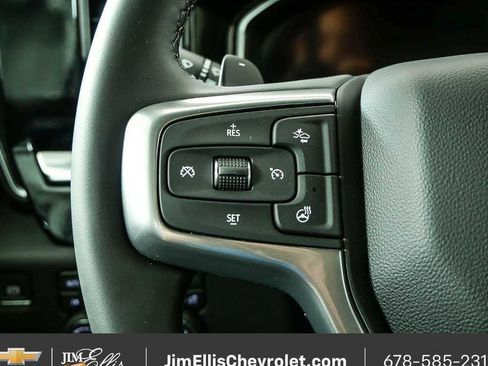 New 2026 Chevrolet Silverado 1500 RST AWD/4WD image 10