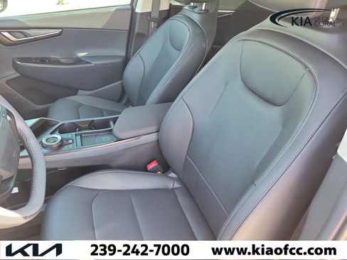 New 2025 Kia EV6 Wind RWD image 16