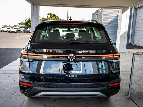 New 2026 Volkswagen Taos S image 14