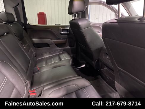 Used 2018 GMC Sierra 1500 Denali w/ Denali Ultimate Package image 65