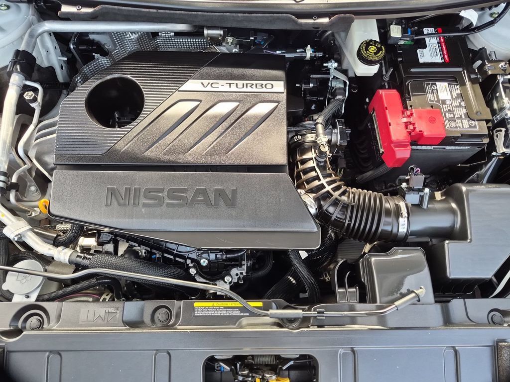 Used 2024 Nissan Rogue Platinum AWD/4WD image 9