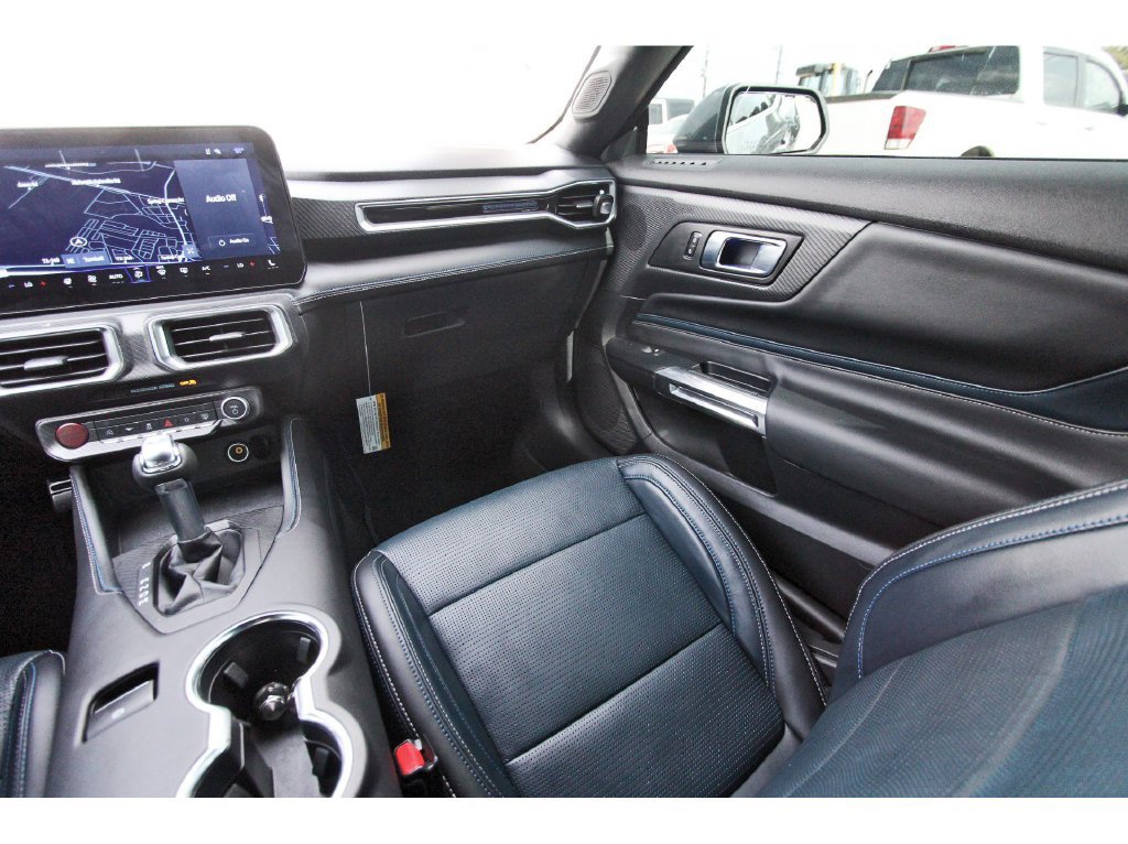 Certified 2025 Ford Mustang GT Premium RWD image 12