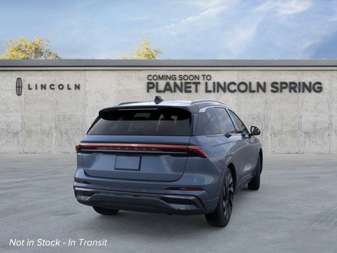 New 2026 Lincoln Nautilus Black Label w/ Jet Appearance Package image 8