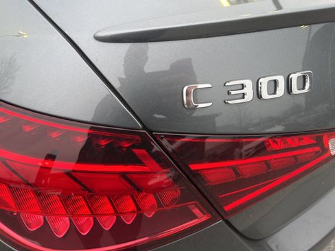 Used 2024 Mercedes-Benz C 300 C 300 image 7