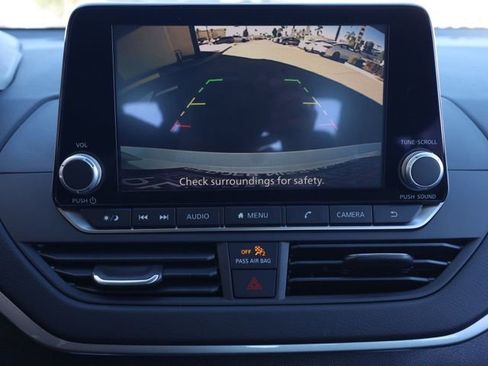 New 2025 Nissan Altima 2.5 S image 29