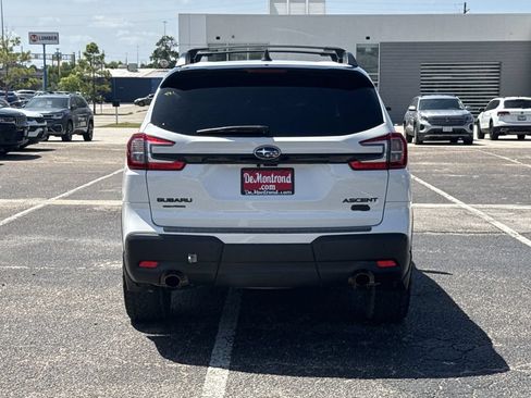 Used 2024 Subaru Ascent Onyx Edition Limited AWD/4WD image 6