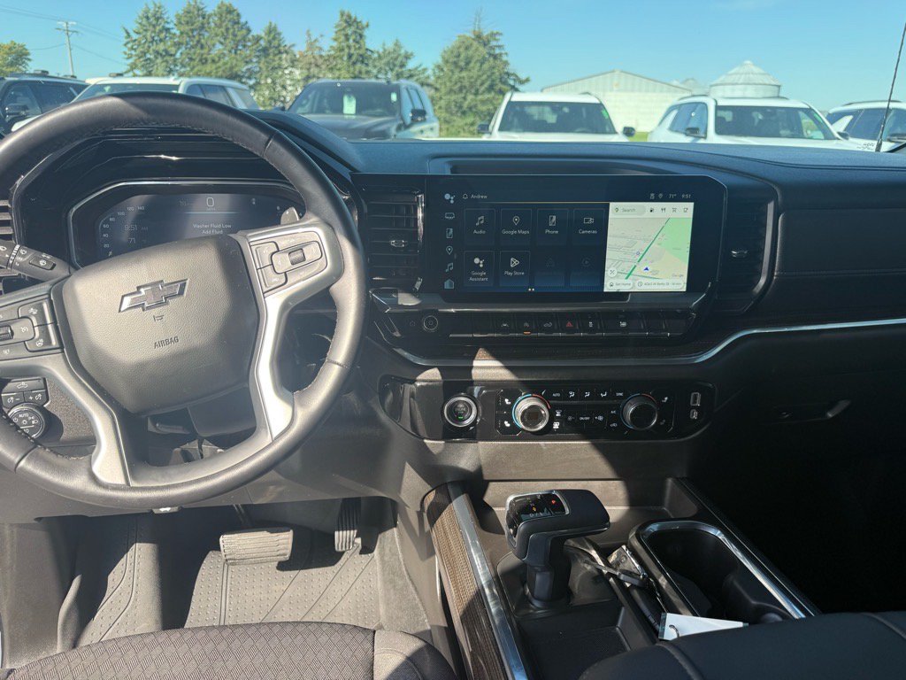 Used 2023 Chevrolet Silverado 1500 RST w/ Rally Edition AWD/4WD image 14