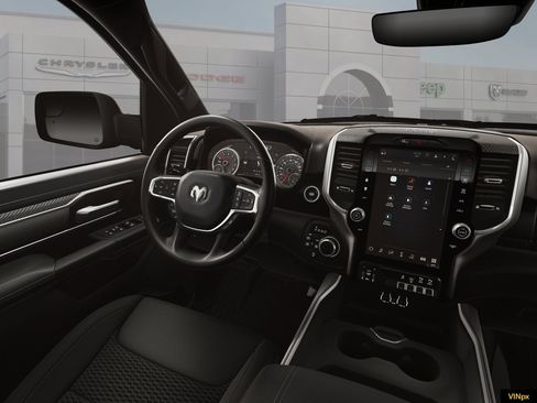 New 2026 RAM 1500 Big Horn image 10