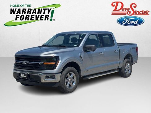 Used 2024 Ford F150 XLT w/ Mobile Office Package AWD/4WD image 1