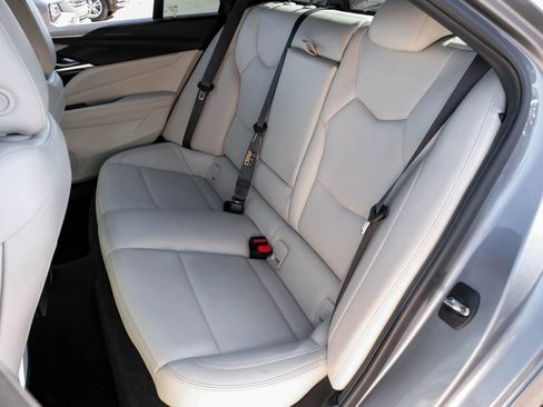 Used 2022 Cadillac CT4 Luxury w/ Sun And Sound Package image 49