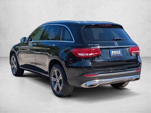 Used 2019 Mercedes-Benz GLC 300 GLC 300 image 8