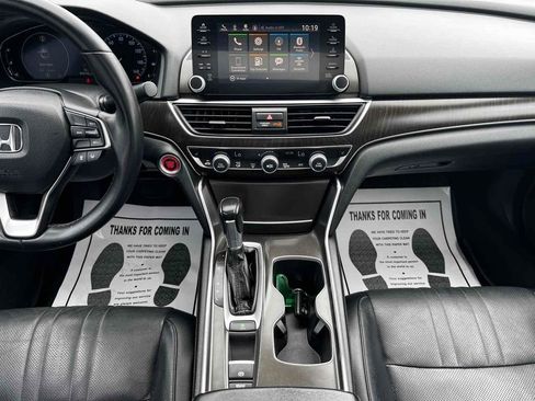 Used 2018 Honda Accord EX-L image 25