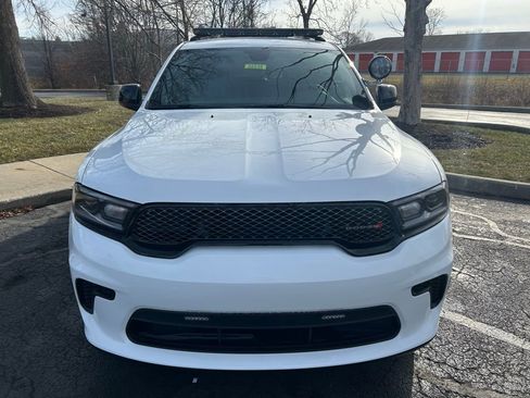 New 2026 Dodge Durango AWD image 20