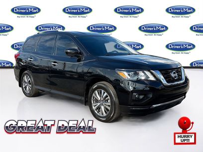 Used 2020 Nissan Pathfinder SV