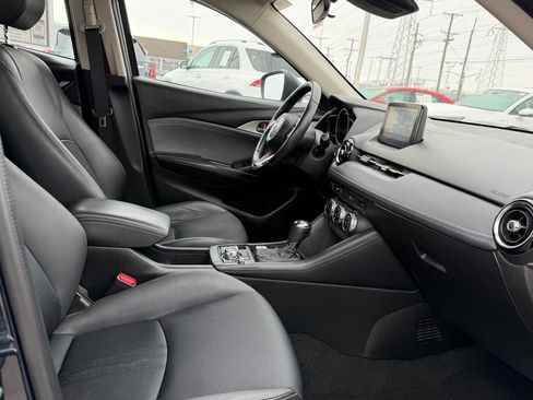 Used 2019 MAZDA CX-3 Touring image 14
