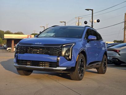 New 2026 Kia Sportage SX