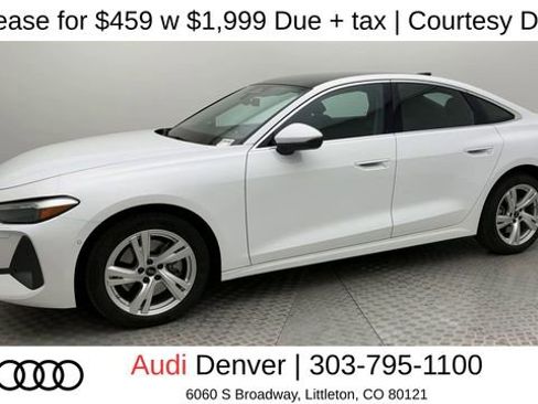 Used 2025 Audi A5 2.0T Premium w/ Convenience Package AWD/4WD image 6