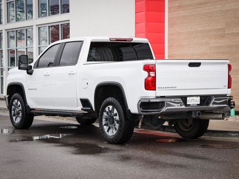 Used 2023 Chevrolet Silverado 2500 LT image 6