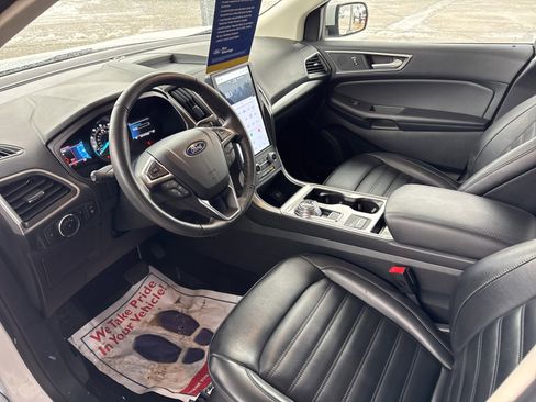 Certified 2023 Ford Edge SEL w/ Convenience Package image 22